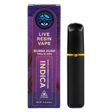 WNC THCA Live Resin Disposable | 1g