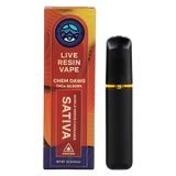 WNC THCA Live Resin Disposable | 1g