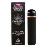 WNC THCA Live Rosin Disposable | 0.5g