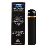 WNC THCA Live Rosin Disposable | 0.5g