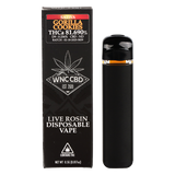 WNC THCA Live Rosin Disposable | 0.5g