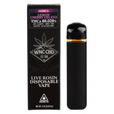 WNC THCA Live Rosin Disposable | 0.5g