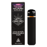 WNC THCA Live Rosin Disposable | 0.5g