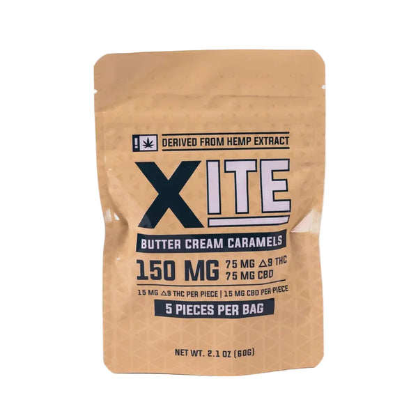 Xite THC Mini Chocolates